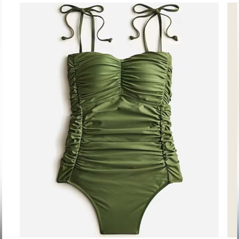 J. Crew One Piece Swimsuit